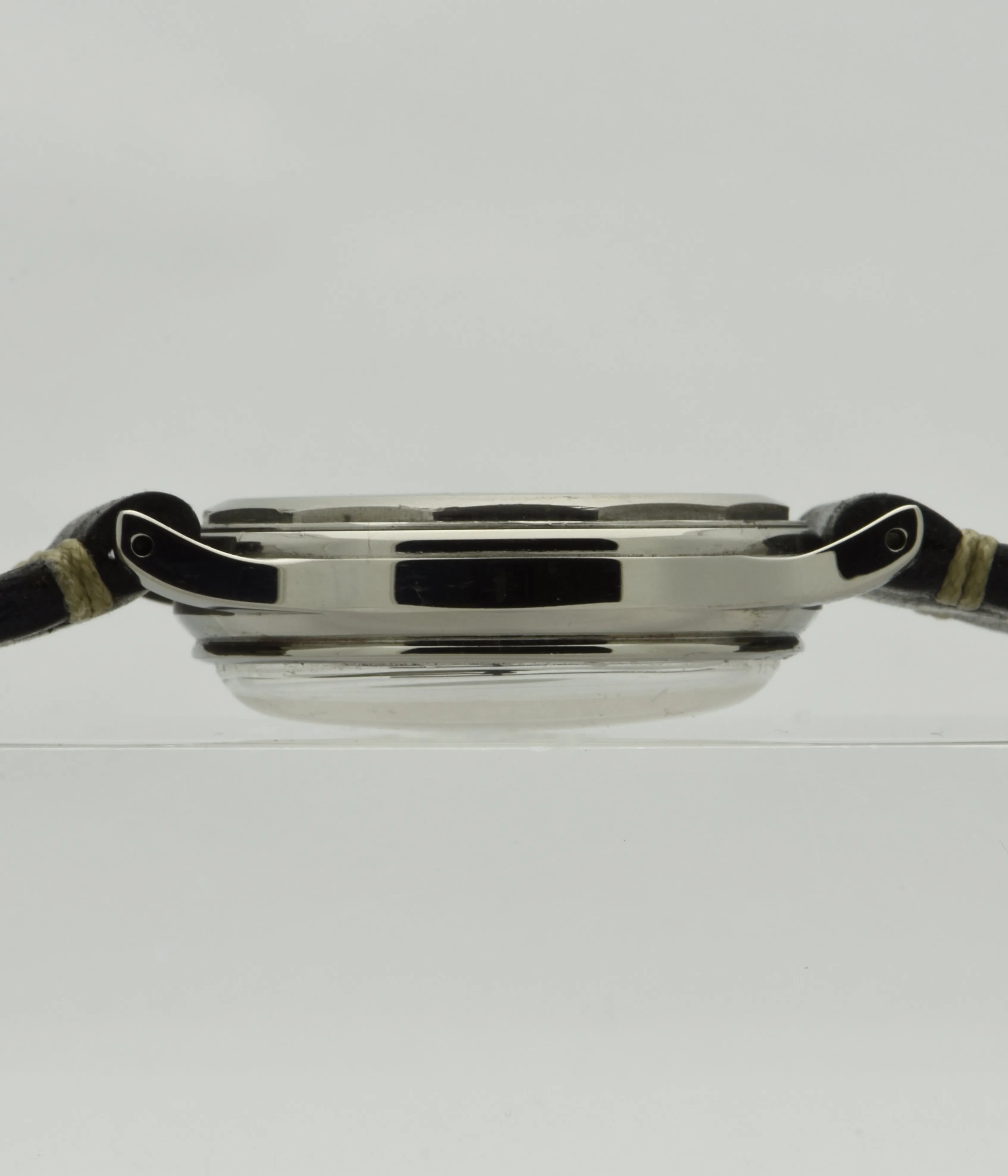 Universal Genève Compax for Troy Ruttman, Winner of the Indy 500
