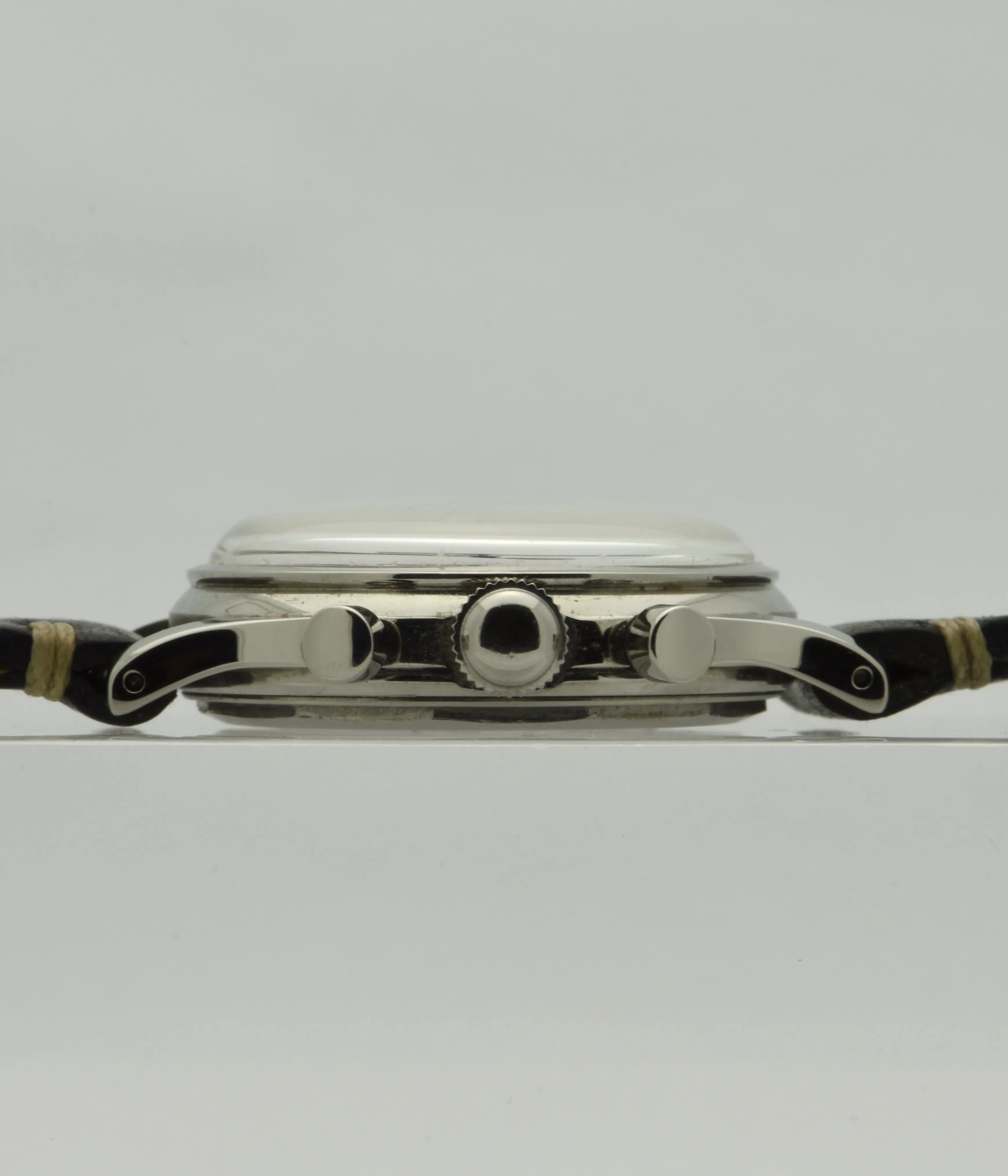 Universal Genève Compax for Troy Ruttman, Winner of the Indy 500