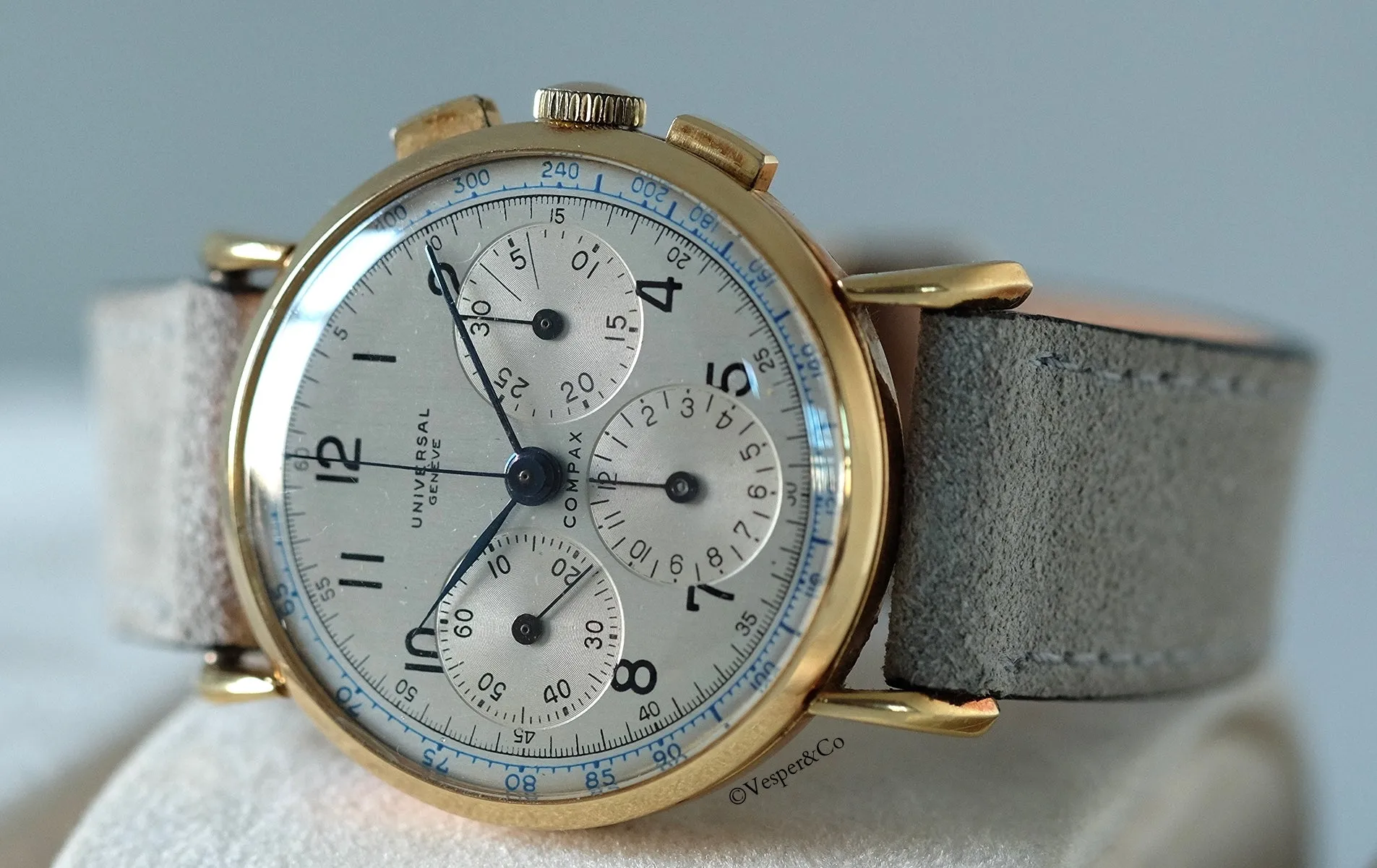 Universal Genève Compax Ref. 12314