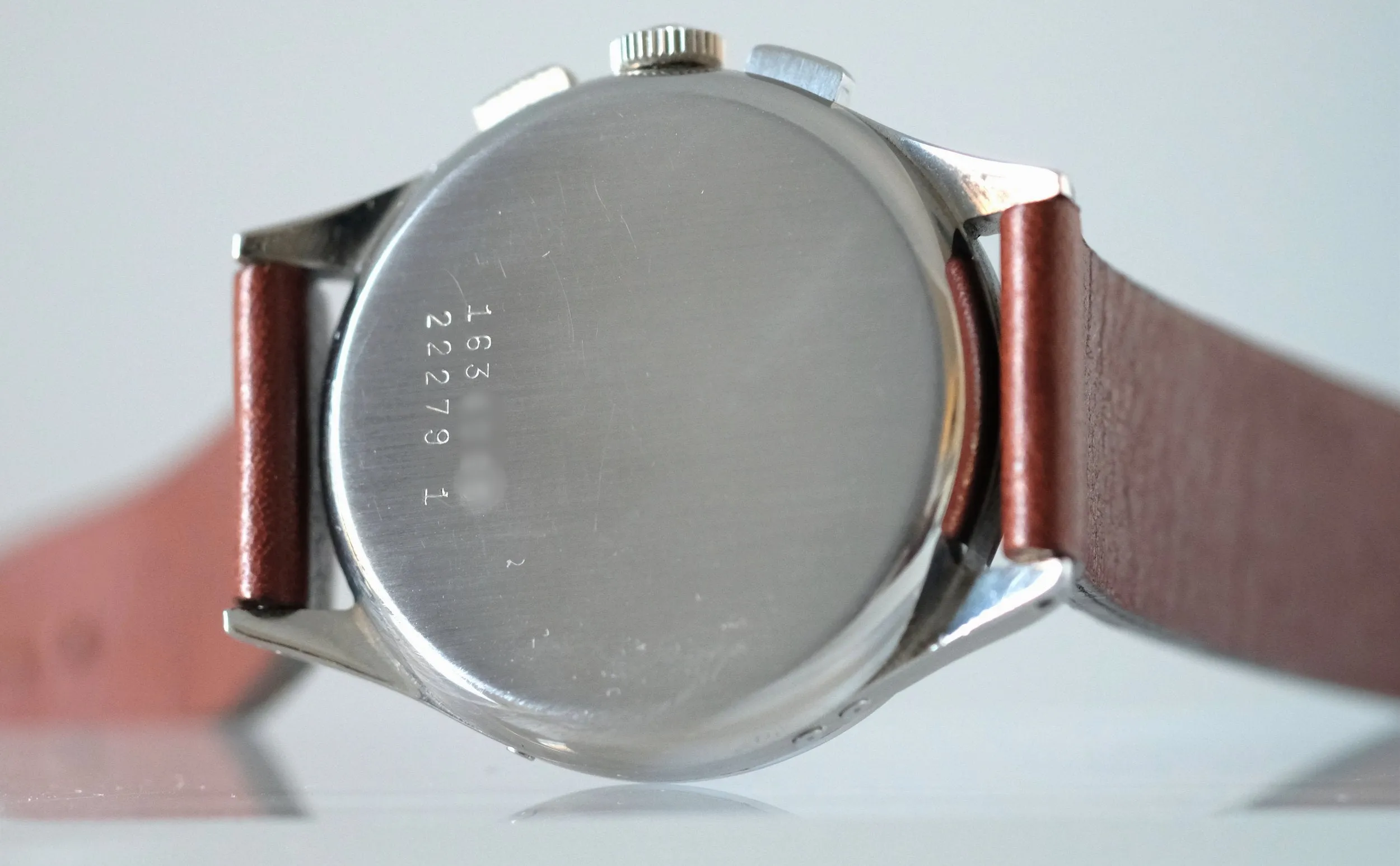 Universal Genève Tri-Compax with Moonphase