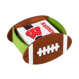University of Wisconsin-Madison, Napkin Felt Gift Set,p1044984
