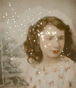 Unknown woman