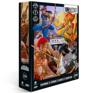Unmatched Battle of Legends 2
