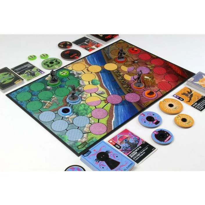 Unmatched - Battle of Legends Volume 1