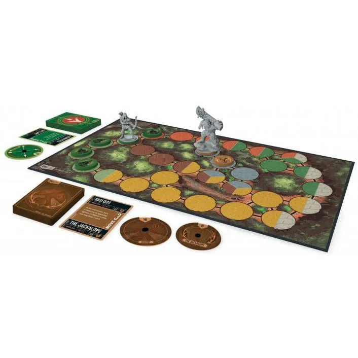Unmatched - Robin Hood vs Bigfoot