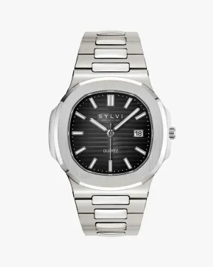 Urbane Silver Black