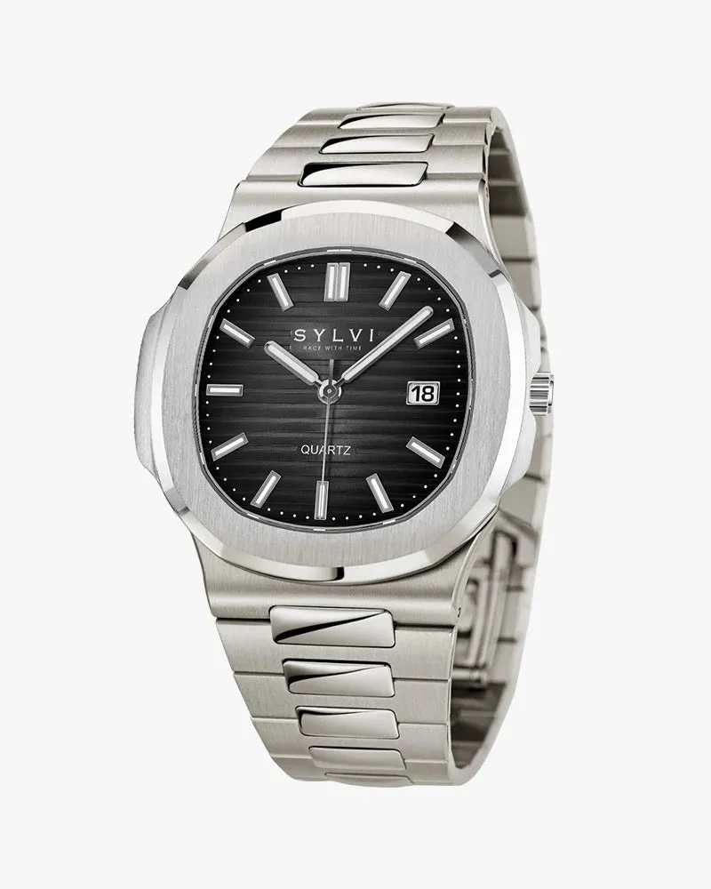 Urbane Silver Black