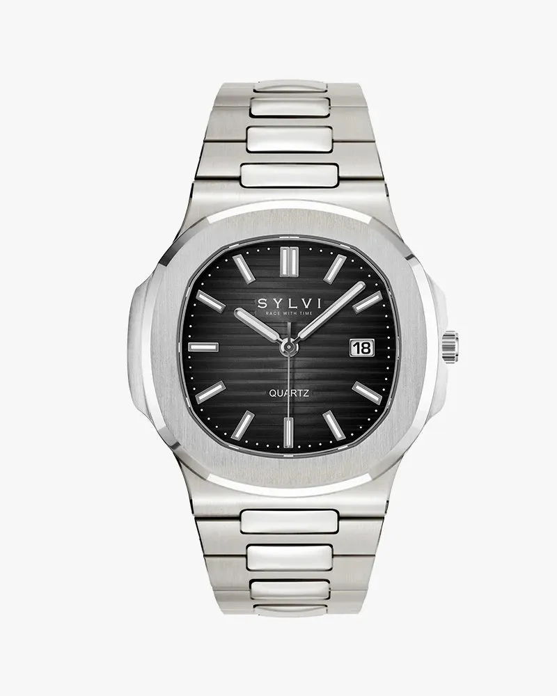 Urbane Silver Black