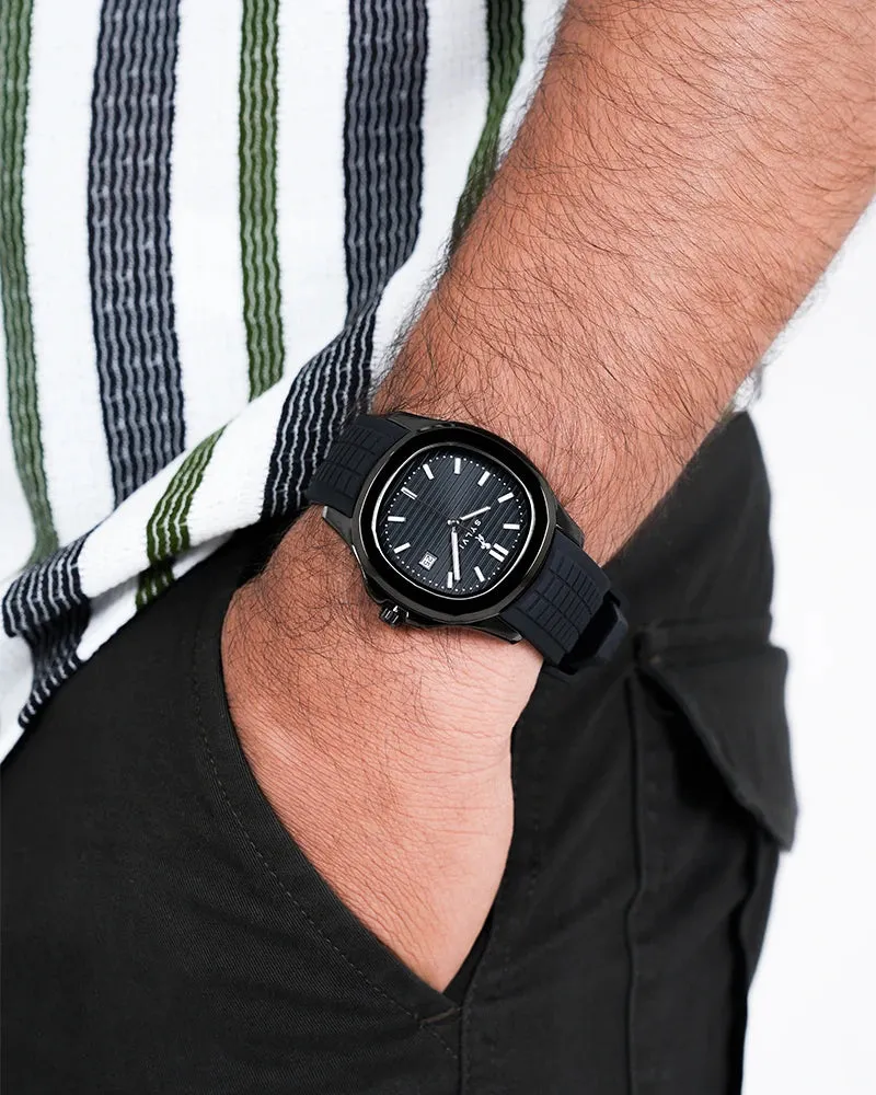 Urbanic Black Silicone