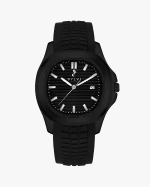 Urbanic Black Silicone