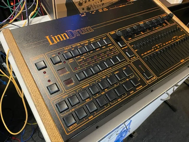 Used LinnDrum LM-2