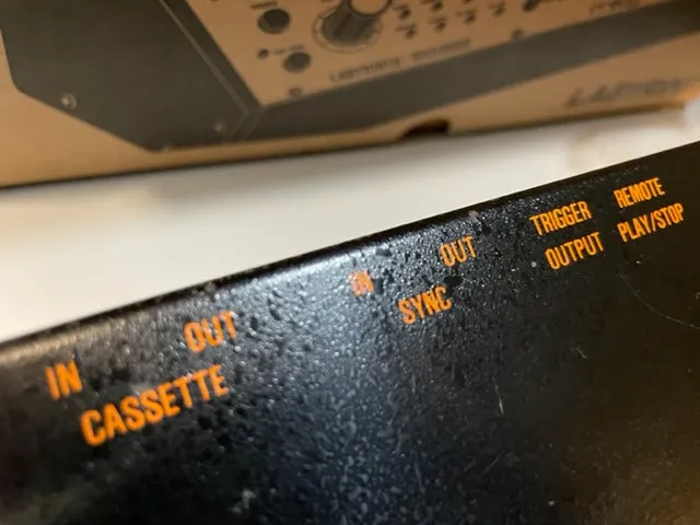 Used LinnDrum LM-2