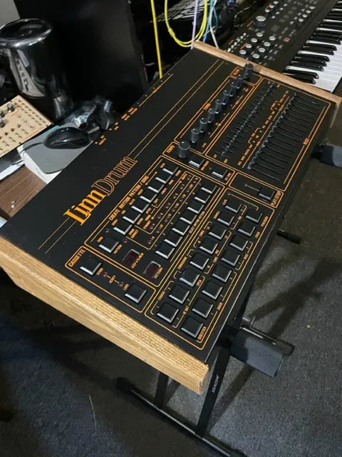 Used LinnDrum LM-2