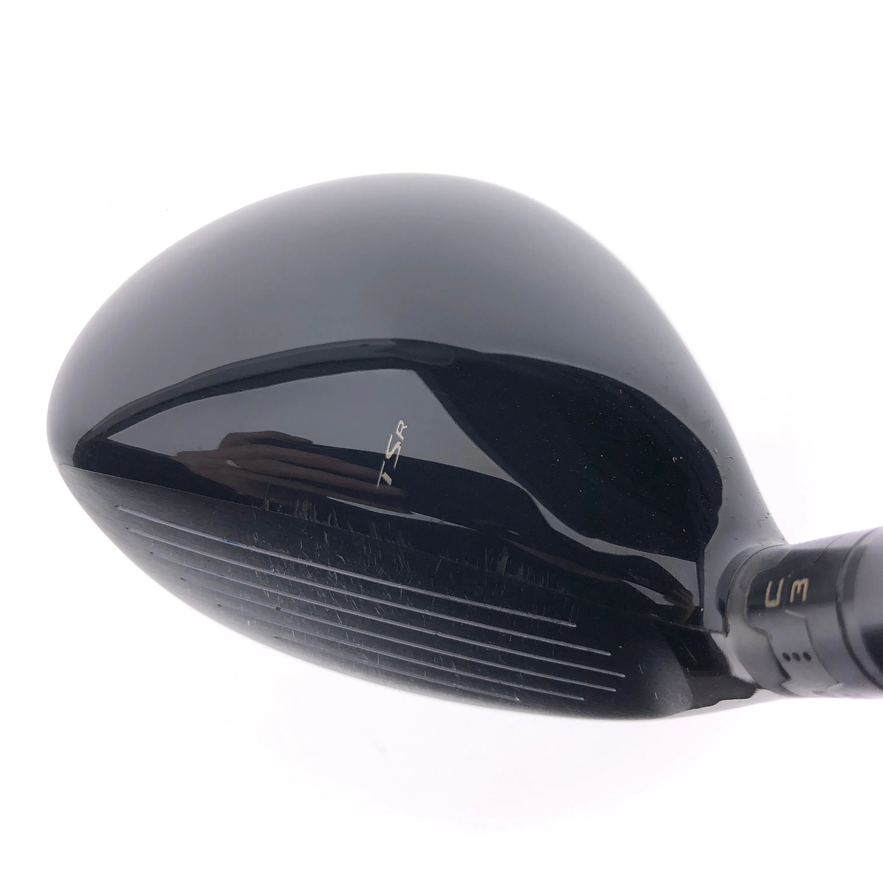 Used Titleist TSR 1 5 Hybrid / 23 Degrees / Regular Flex