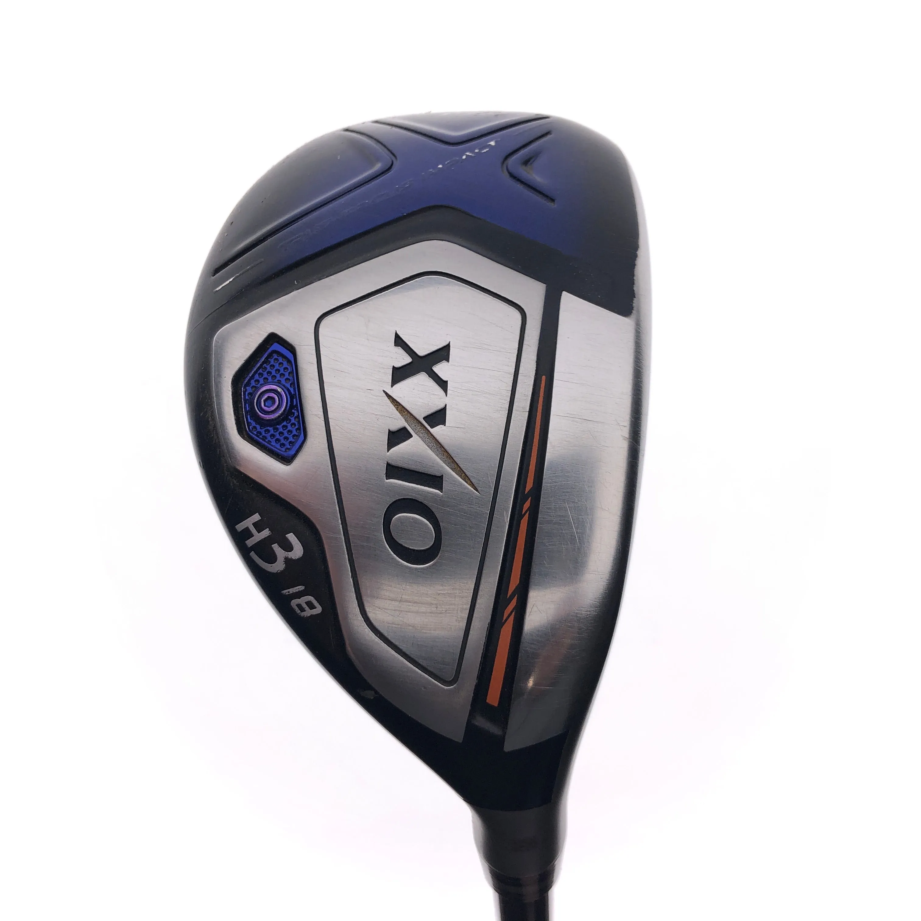 Used XXIO X 3 Hybrid / 18 Degrees / Regular Flex