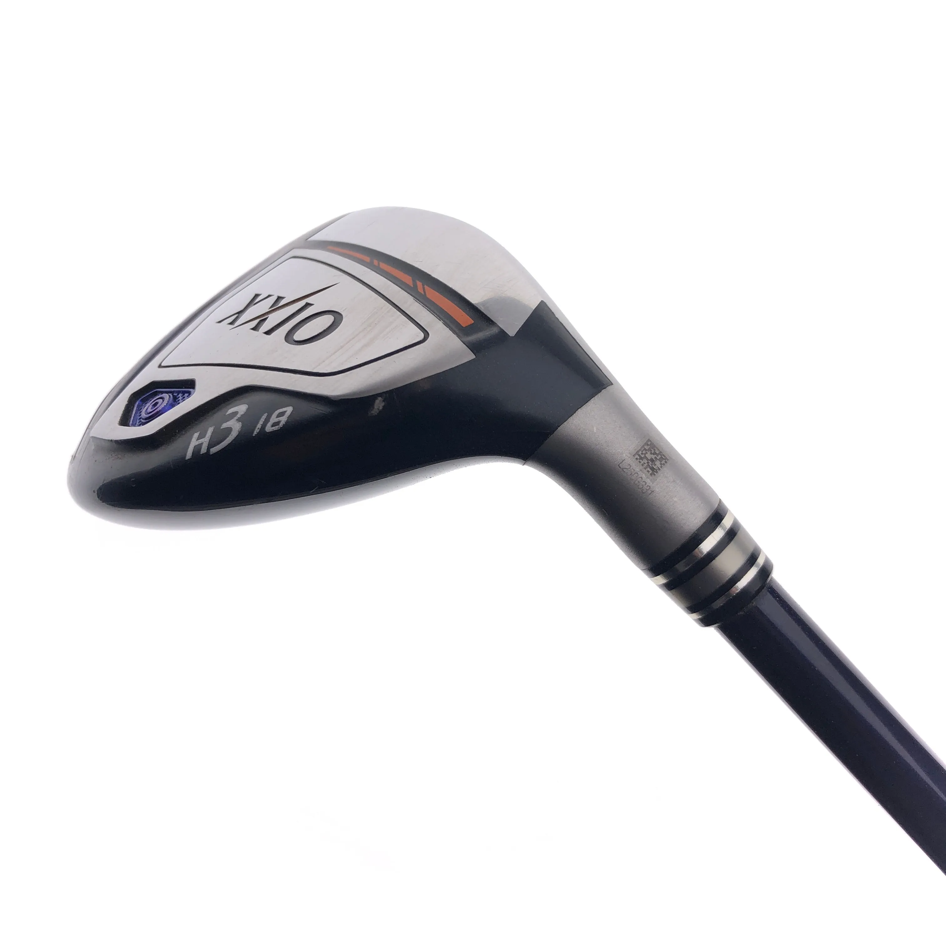 Used XXIO X 3 Hybrid / 18 Degrees / Regular Flex