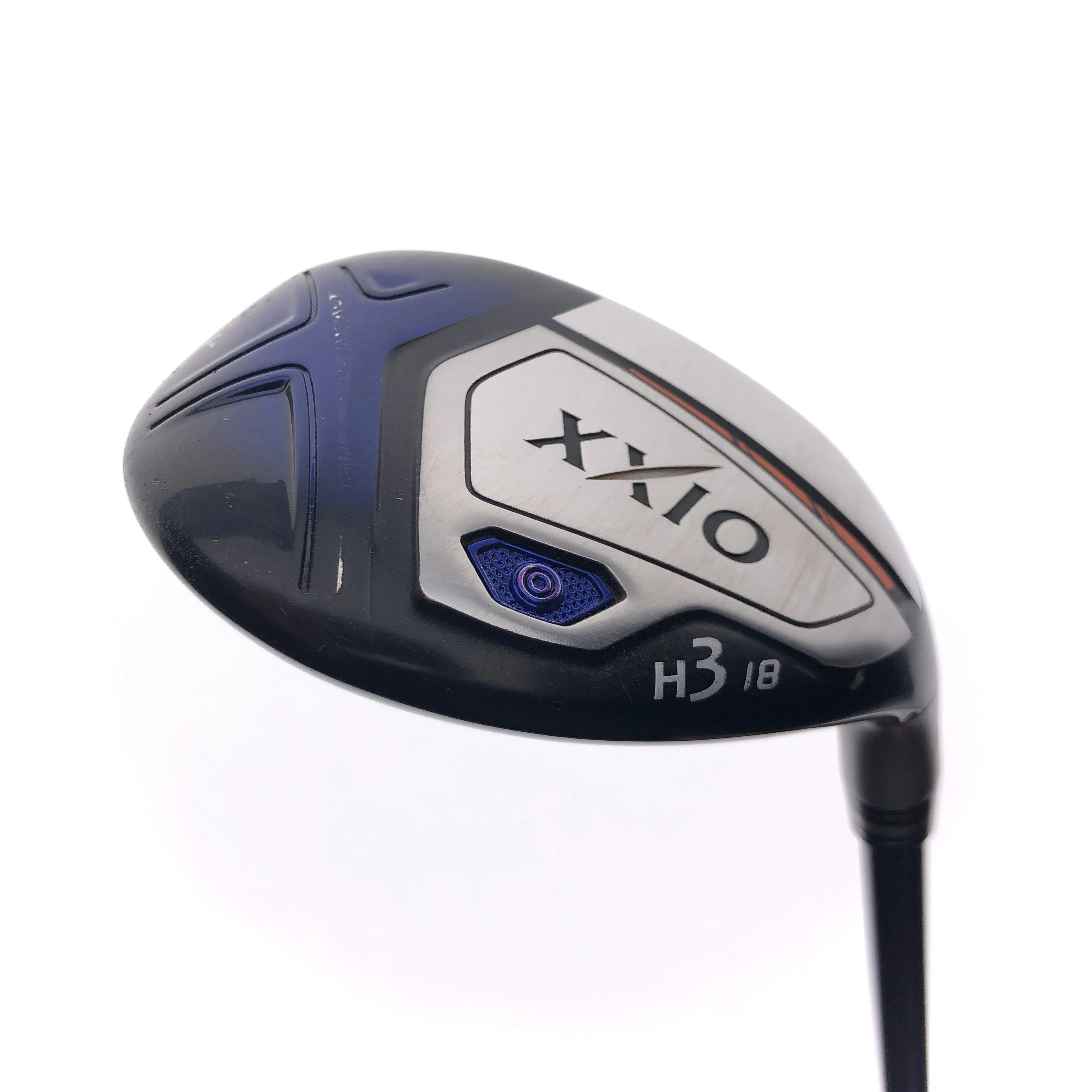 Used XXIO X 3 Hybrid / 18 Degrees / Regular Flex