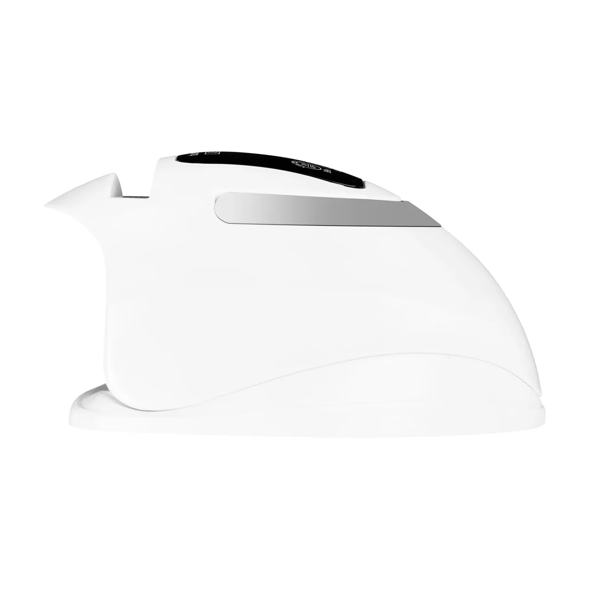 UV DUAL LED GLOW S1 168W SILVER