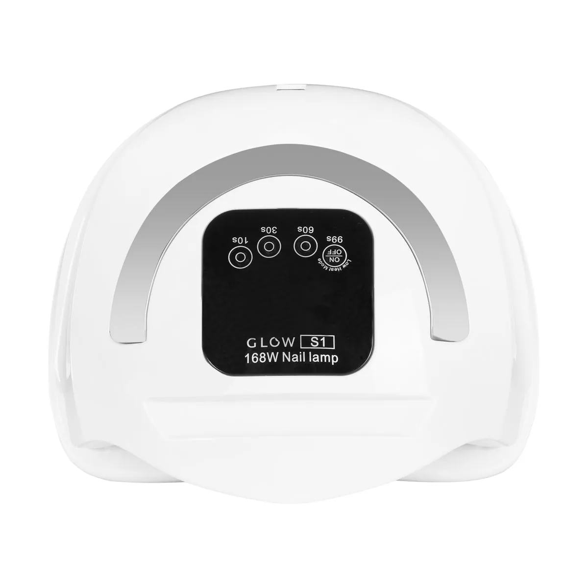 UV DUAL LED GLOW S1 168W SILVER