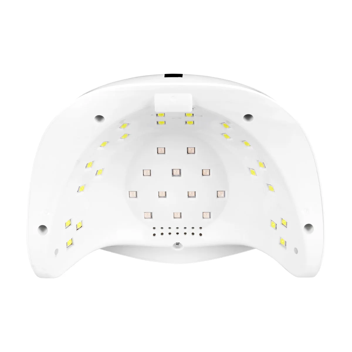 UV DUAL LED GLOW S1 168W SILVER