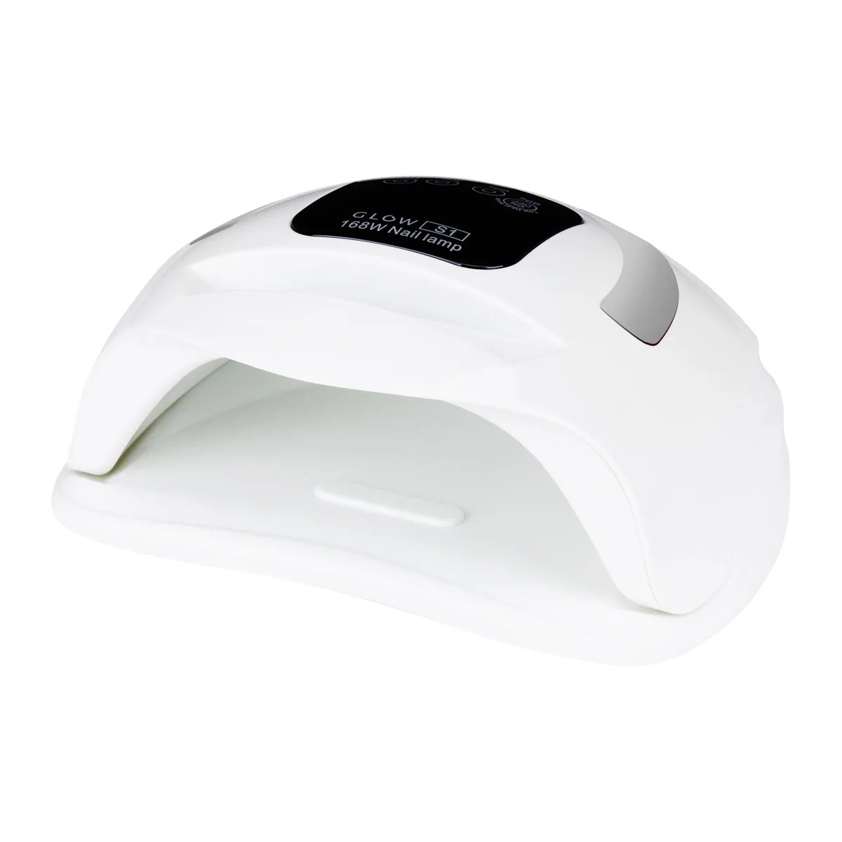 UV DUAL LED GLOW S1 168W SILVER