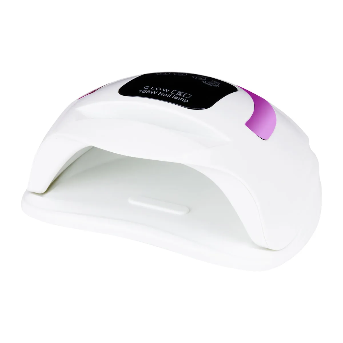 UV LAMP DUAL LED GLOW S1 168W ROSE GOLD