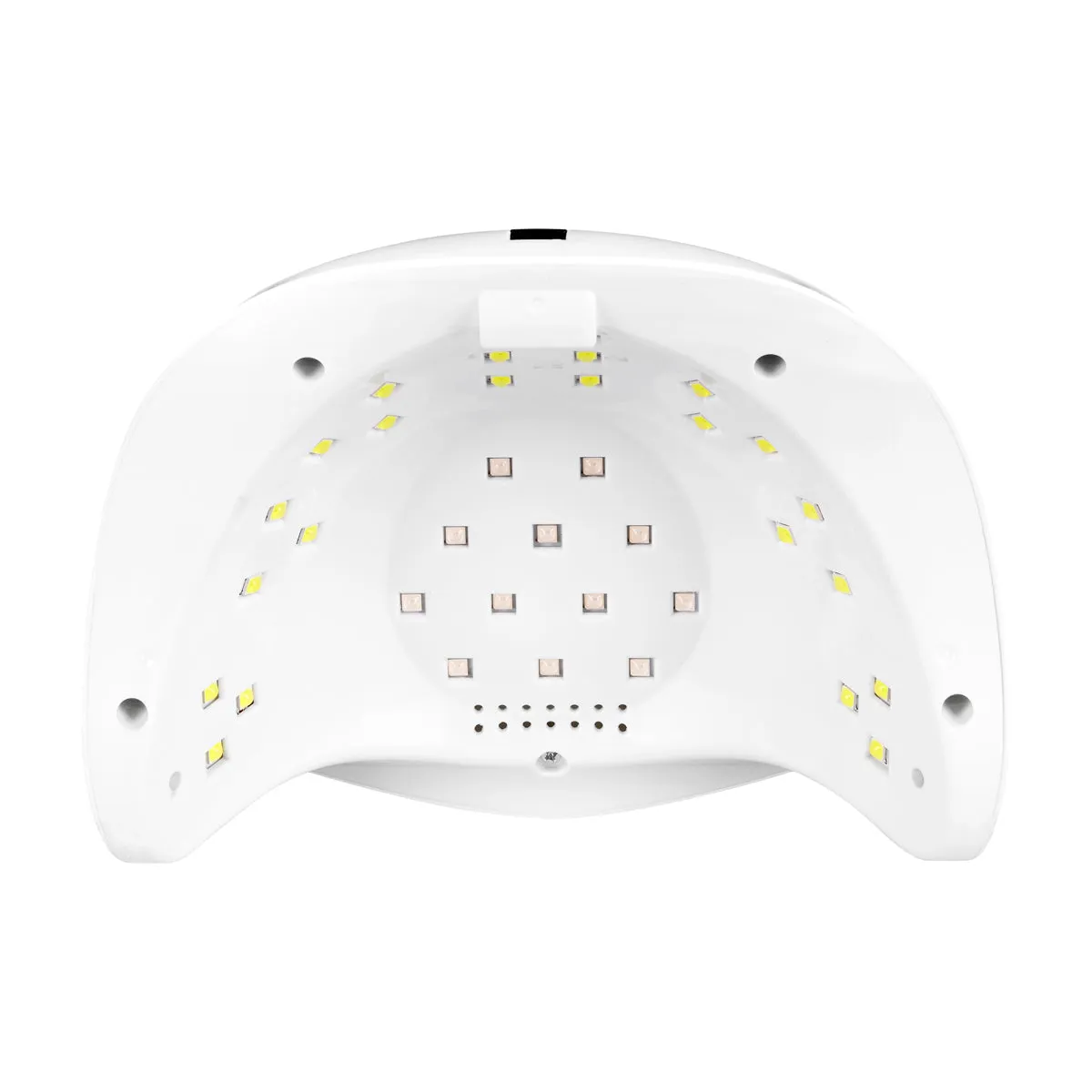 UV LAMP DUAL LED GLOW S1 168W ROSE GOLD