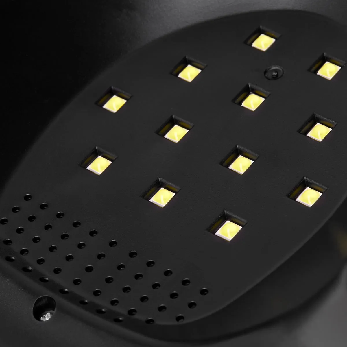 UV LED Glow V1 Lamp Gold 168W