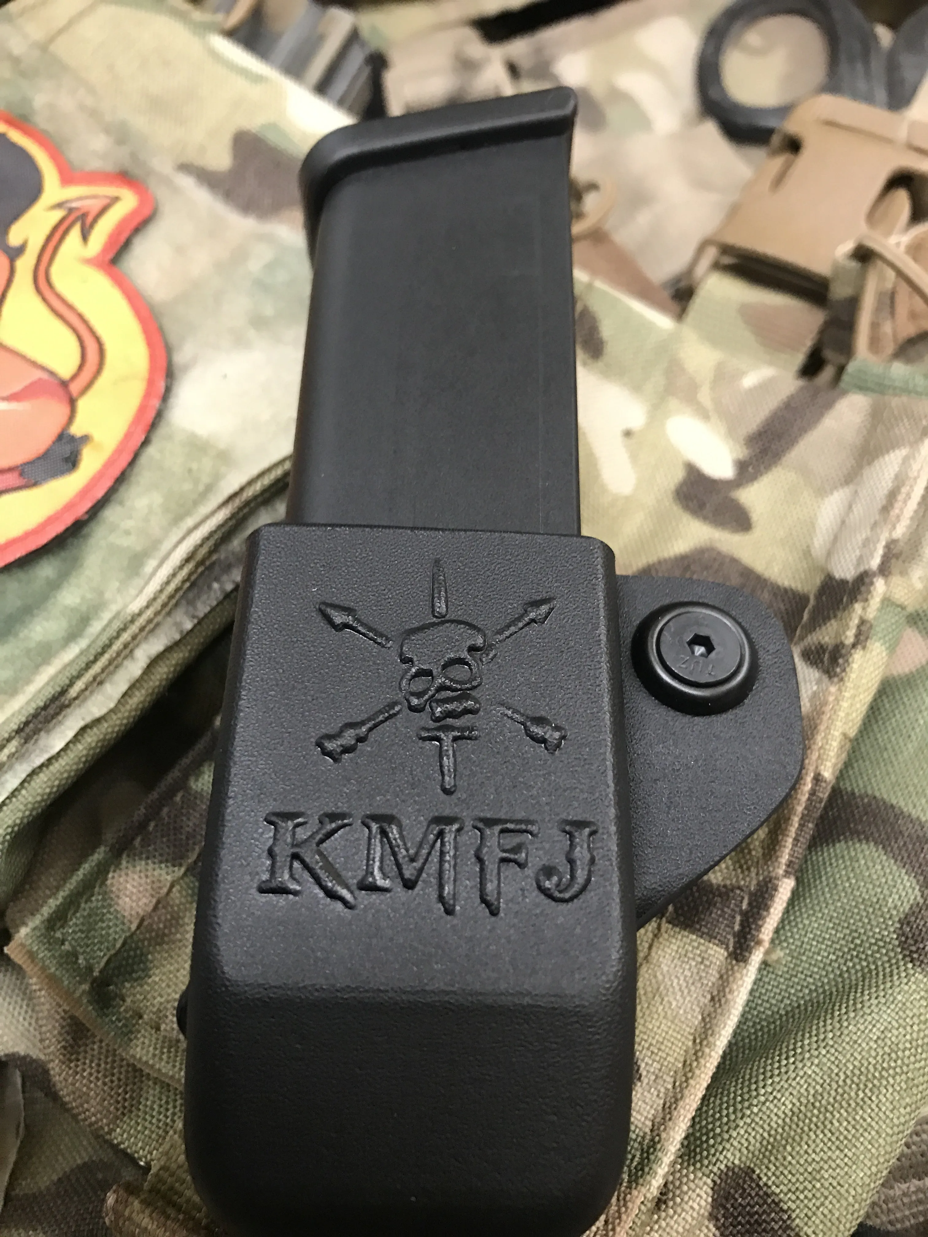 UW IWB MAGAZINE HOLDER SERVICE GRADE