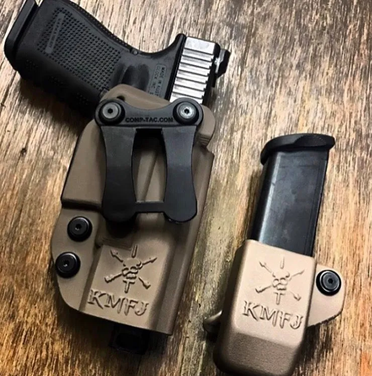 UW IWB MAGAZINE HOLDER SERVICE GRADE