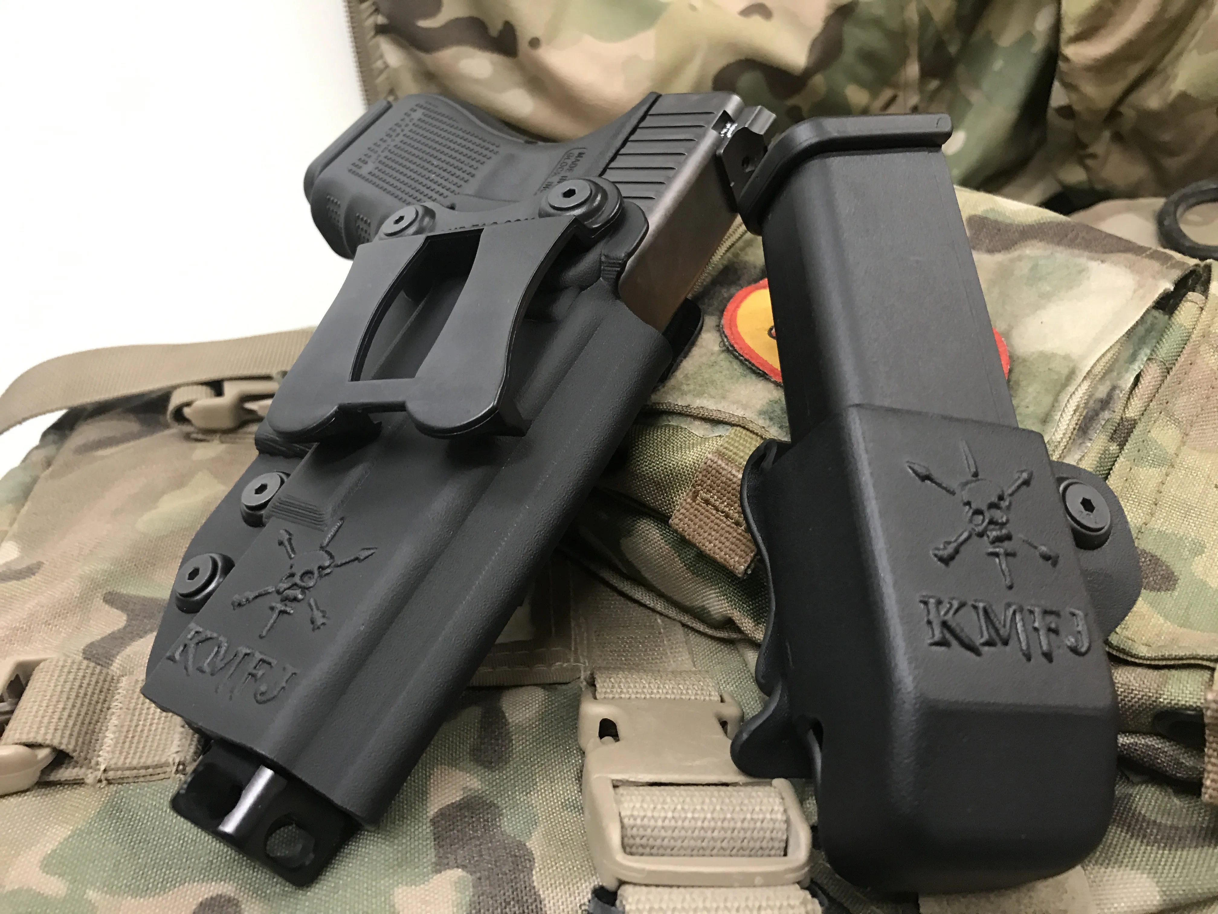 UW IWB MAGAZINE HOLDER SERVICE GRADE