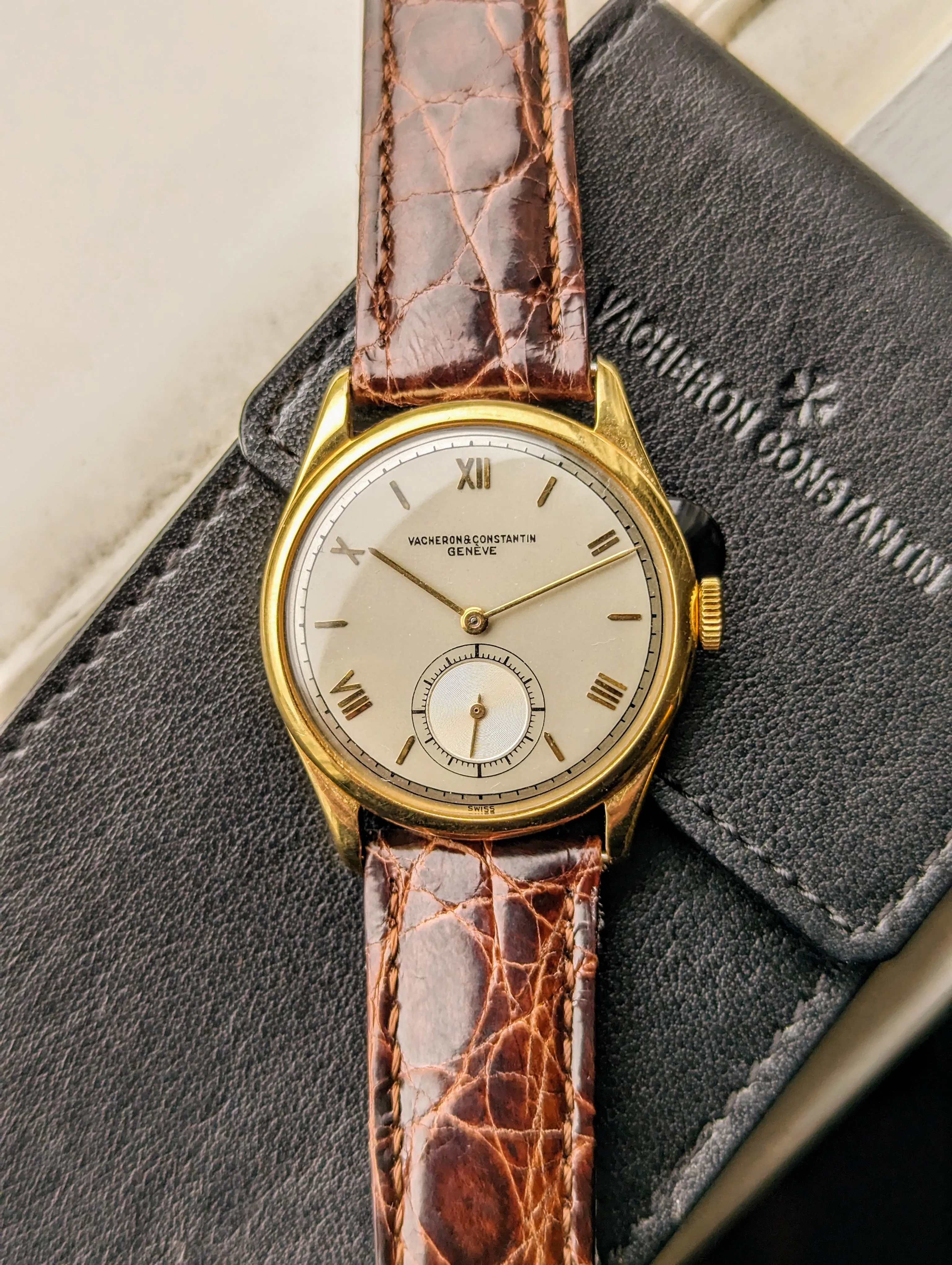 Vacheron & Constantin 4073