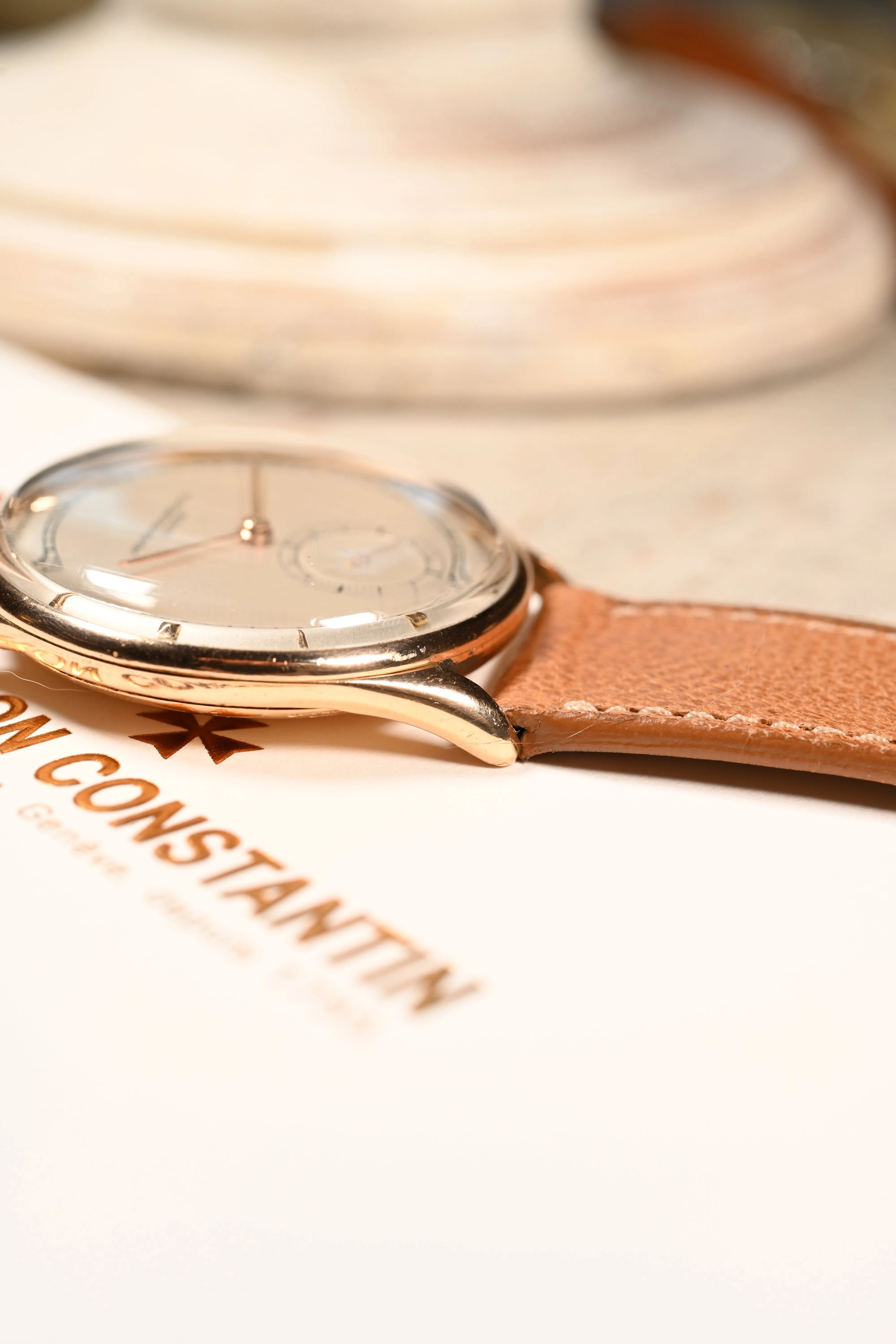 Vacheron & Constantin 4195