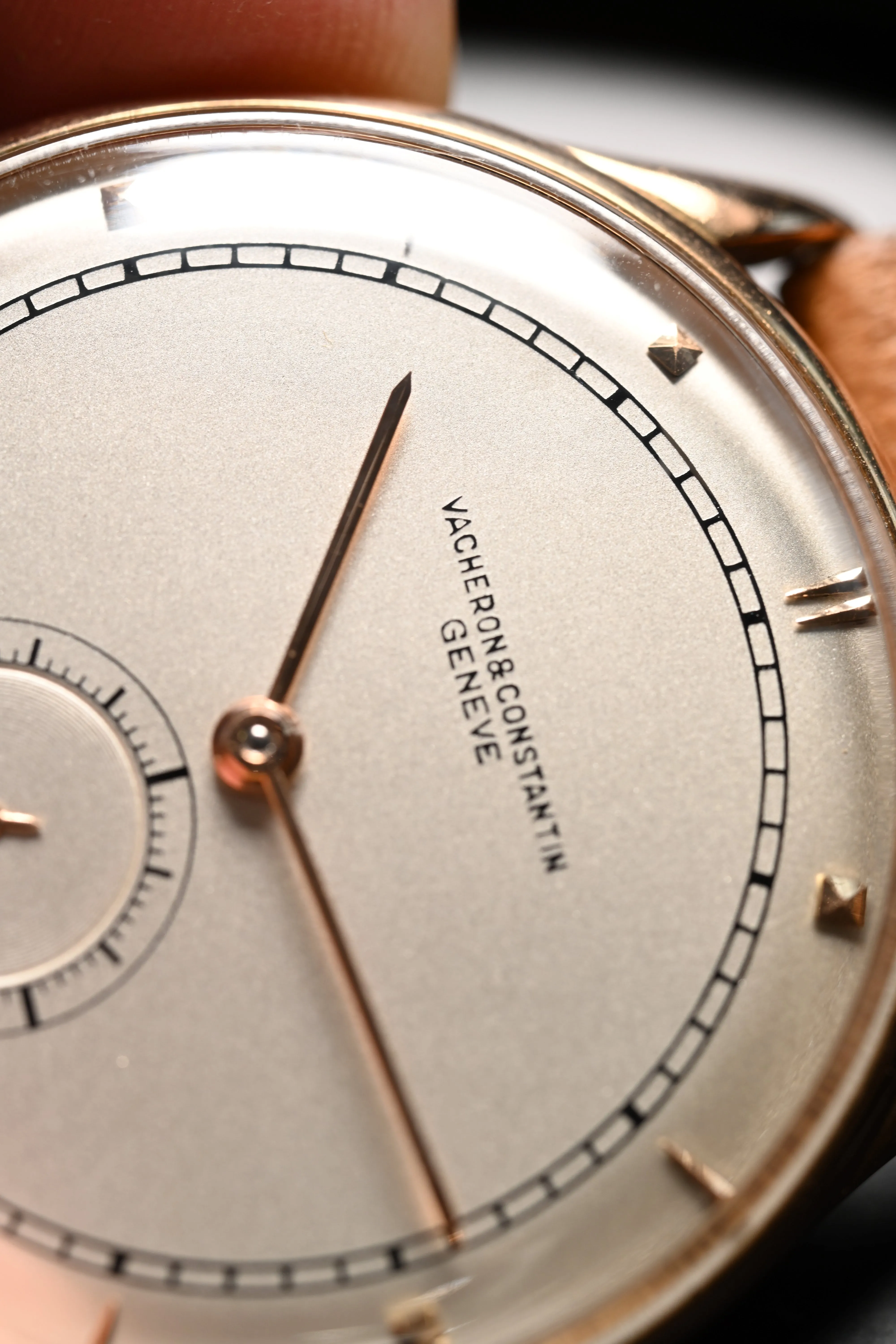 Vacheron & Constantin 4195
