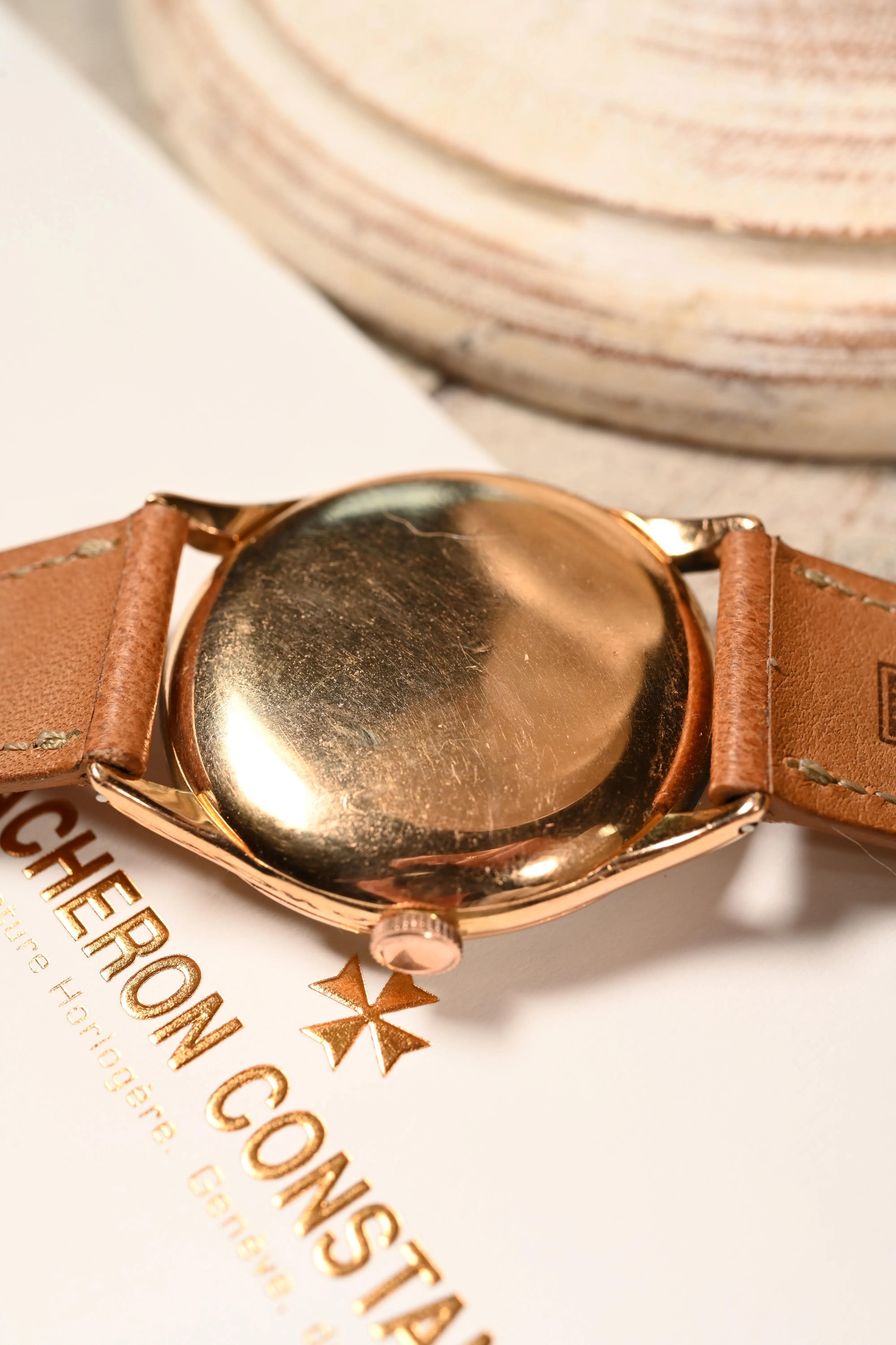 Vacheron & Constantin 4195