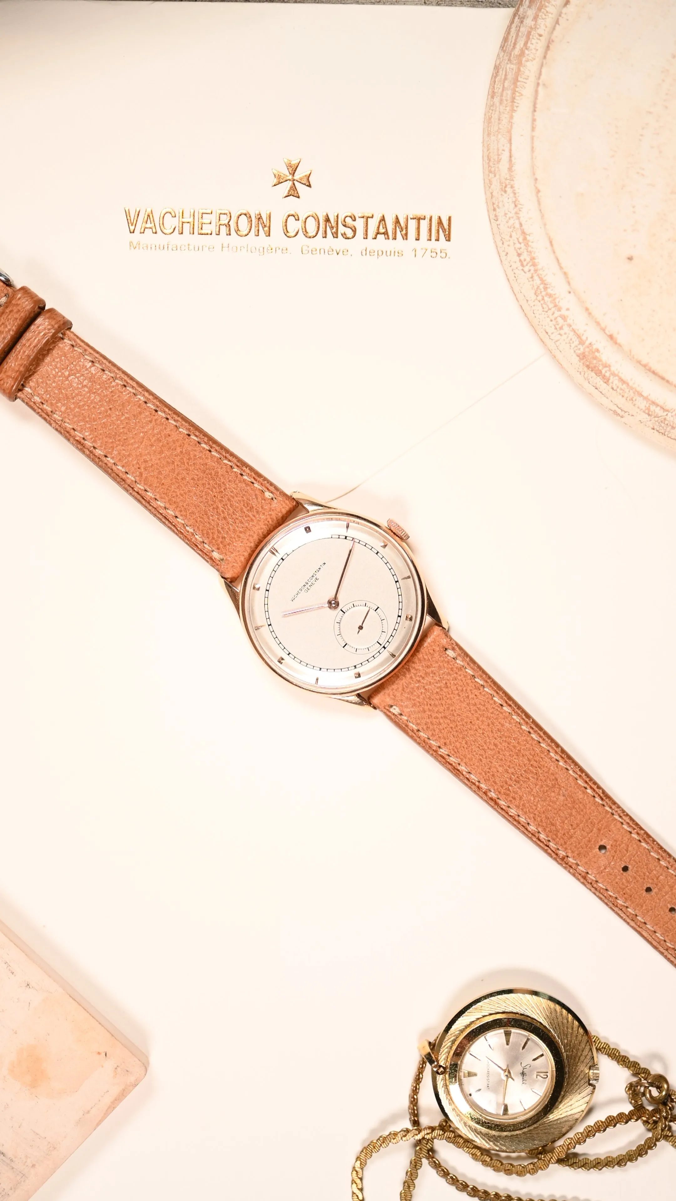 Vacheron & Constantin 4195