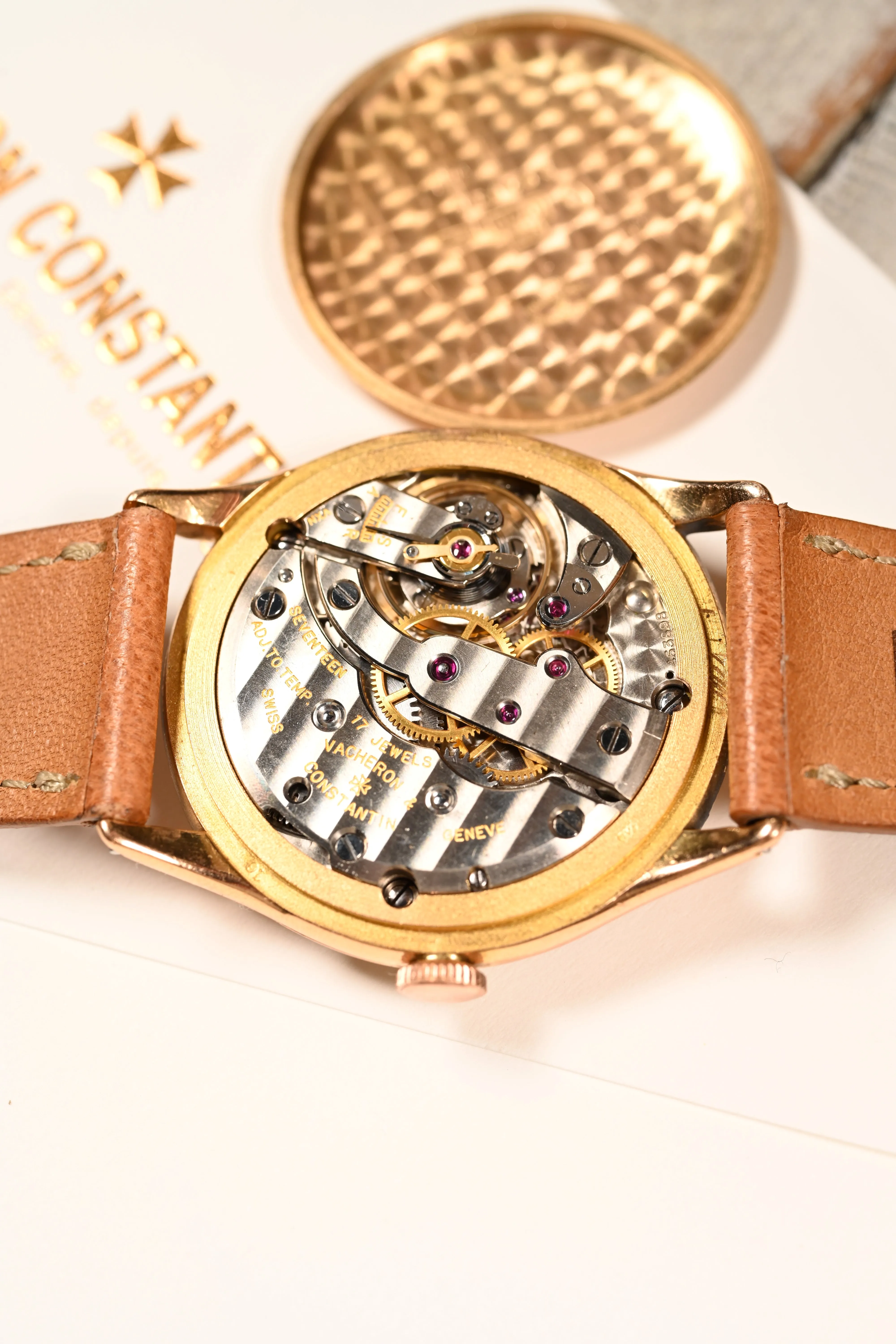 Vacheron & Constantin 4195