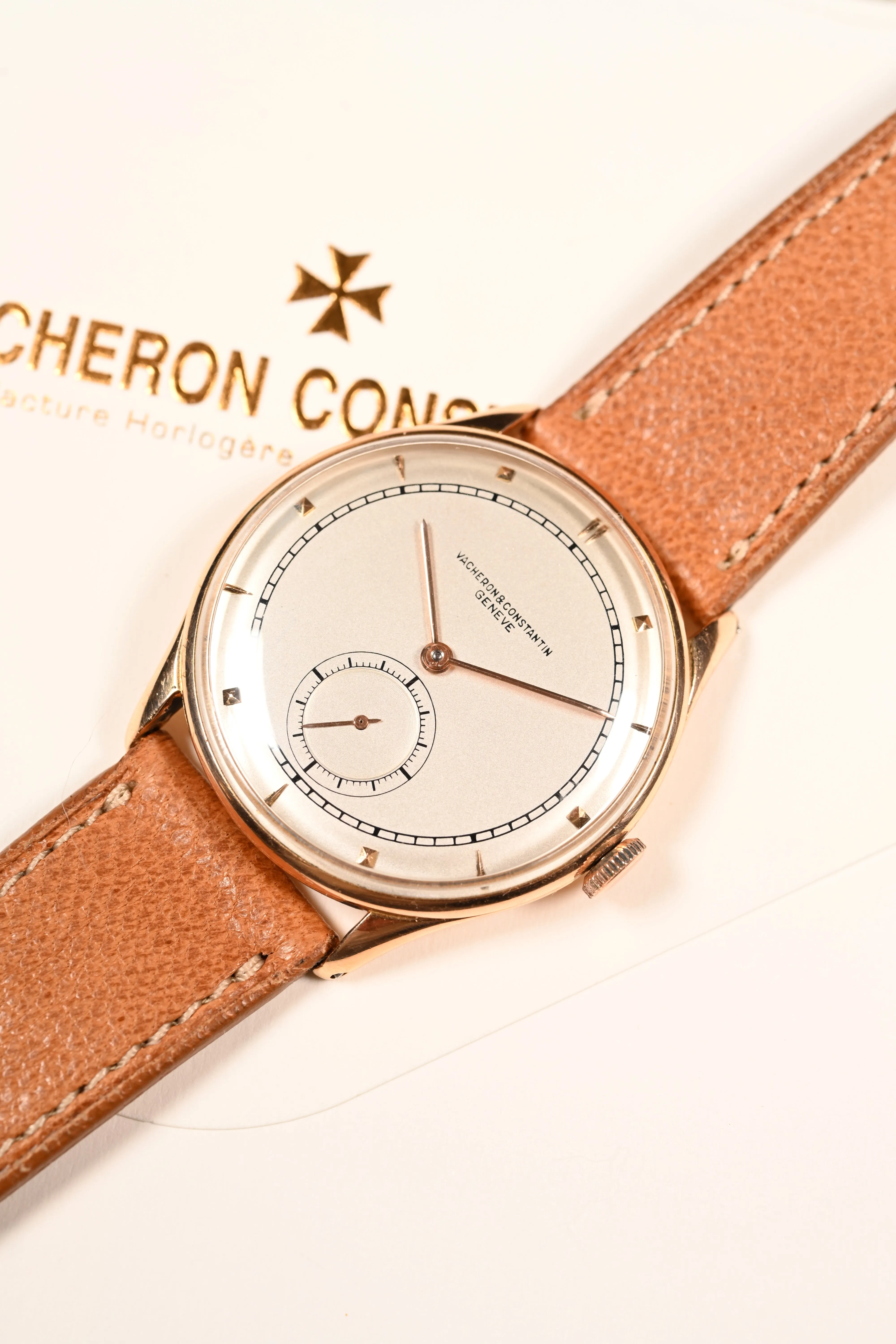 Vacheron & Constantin 4195