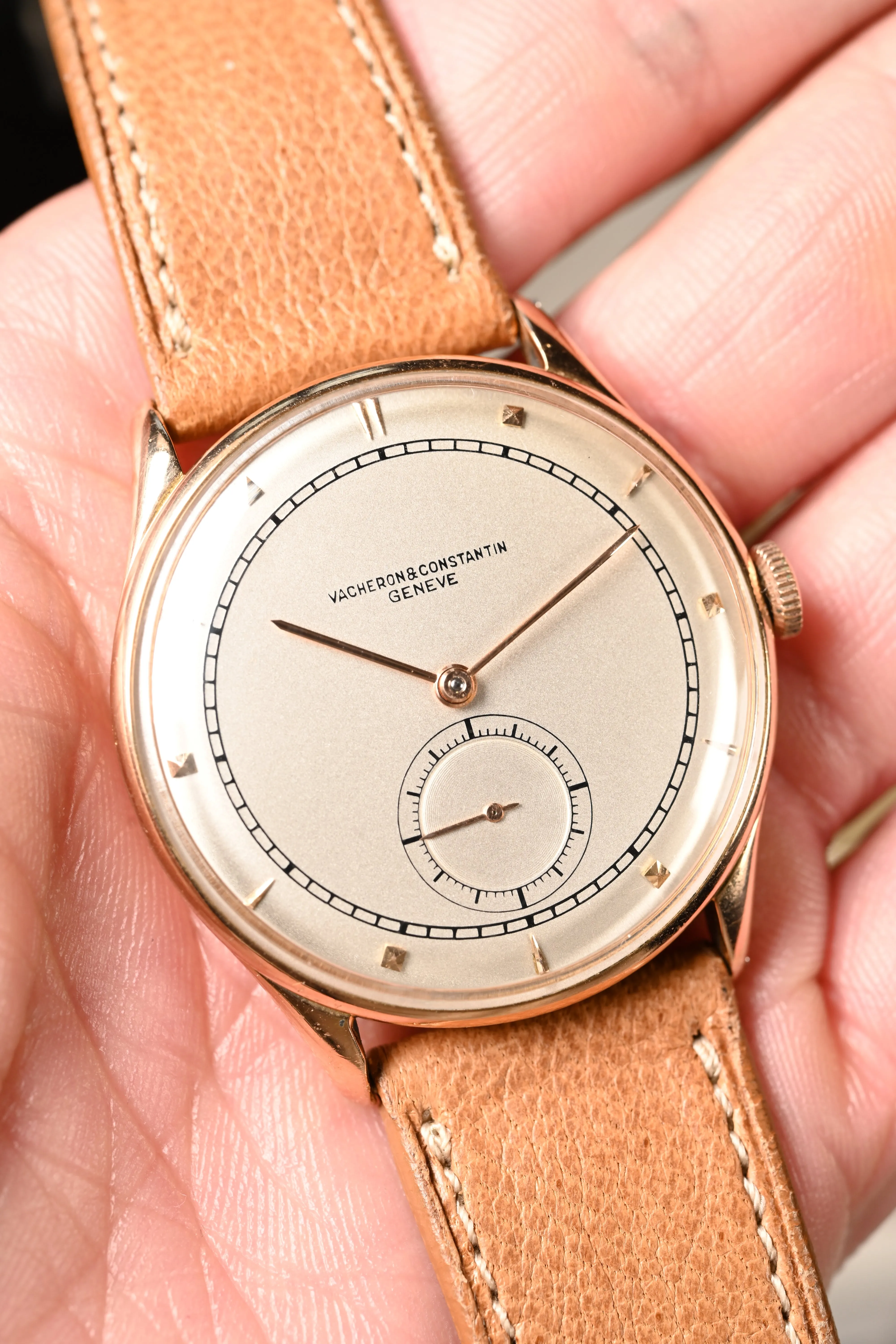 Vacheron & Constantin 4195