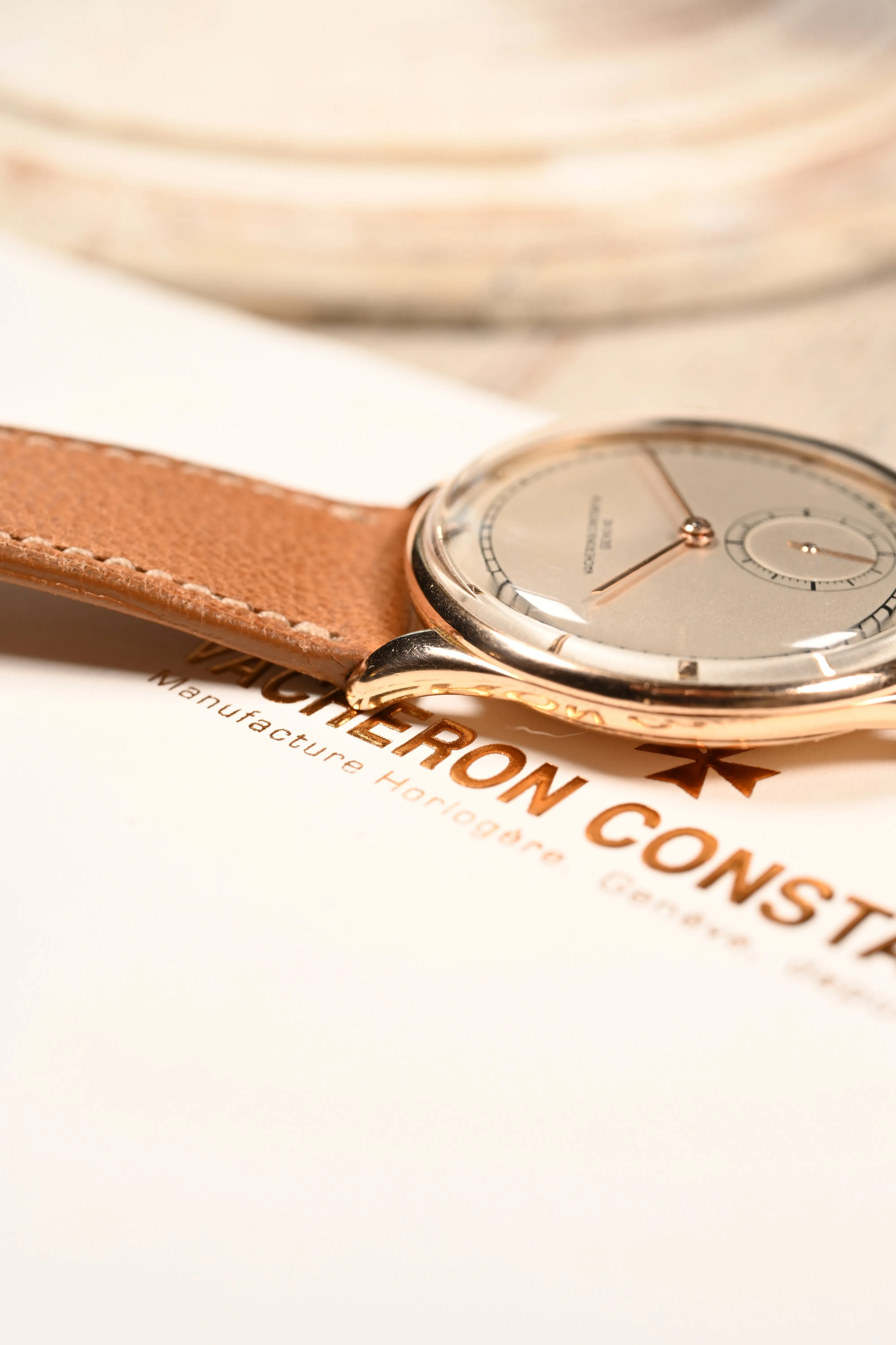 Vacheron & Constantin 4195