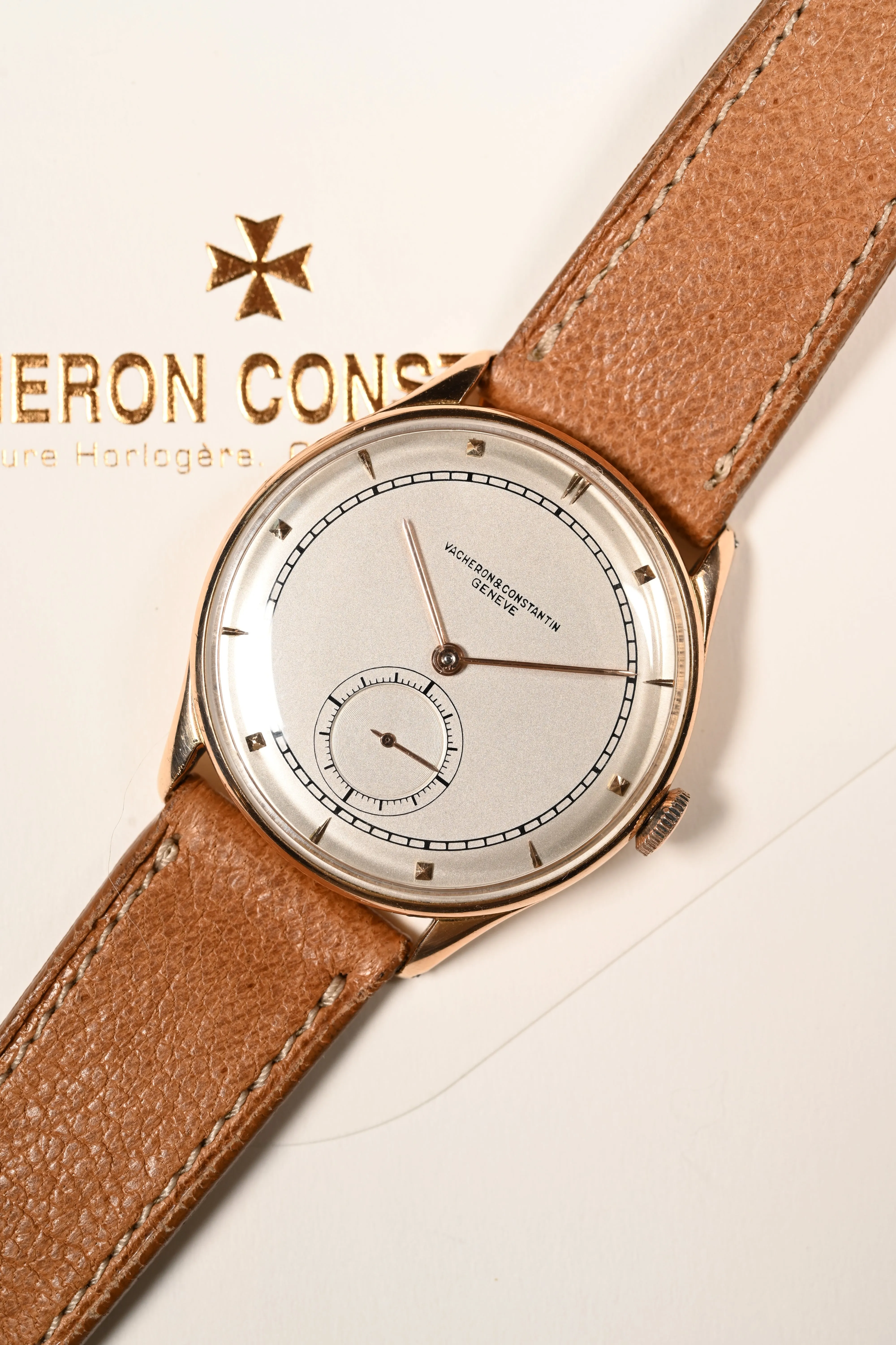 Vacheron & Constantin 4195