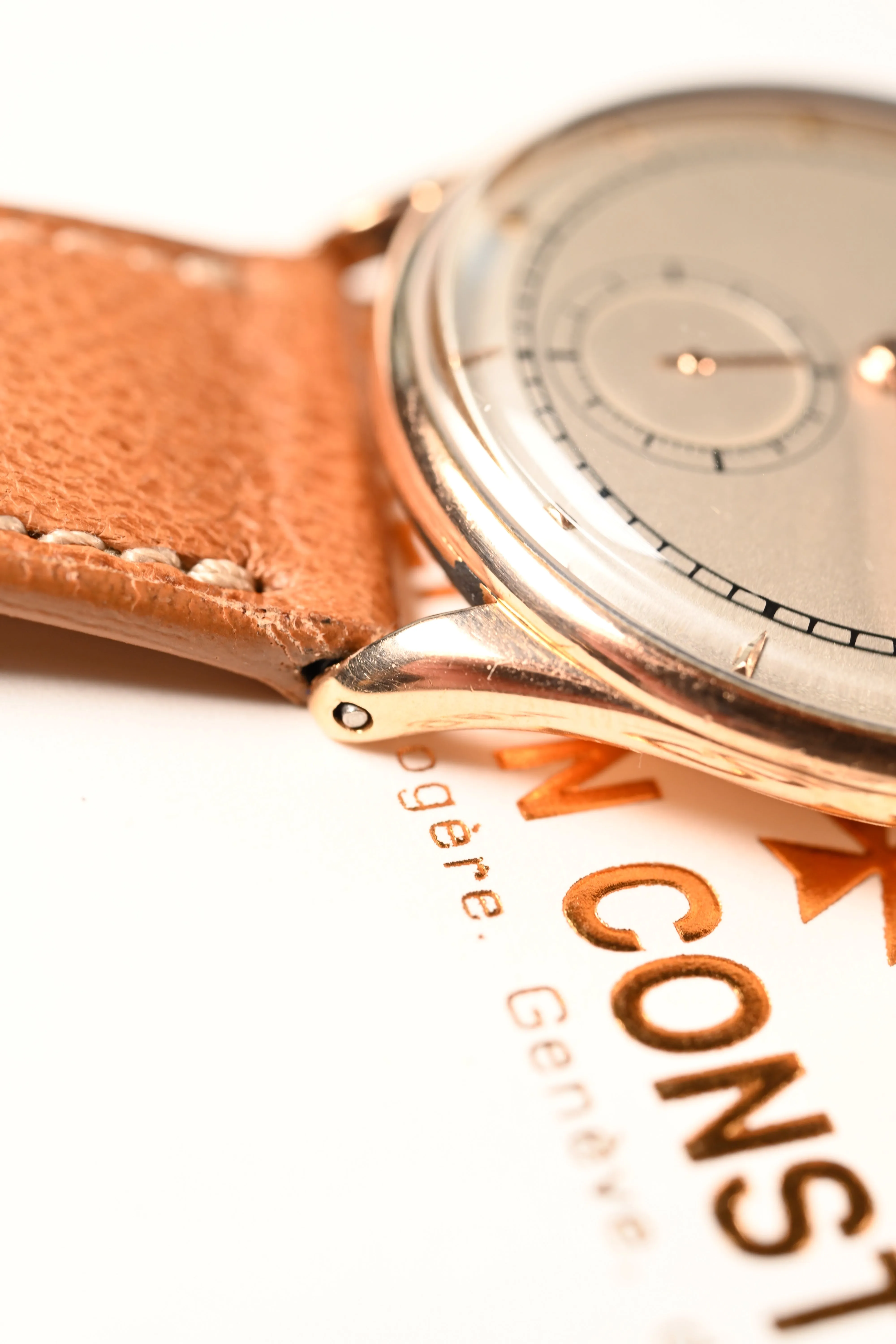 Vacheron & Constantin 4195