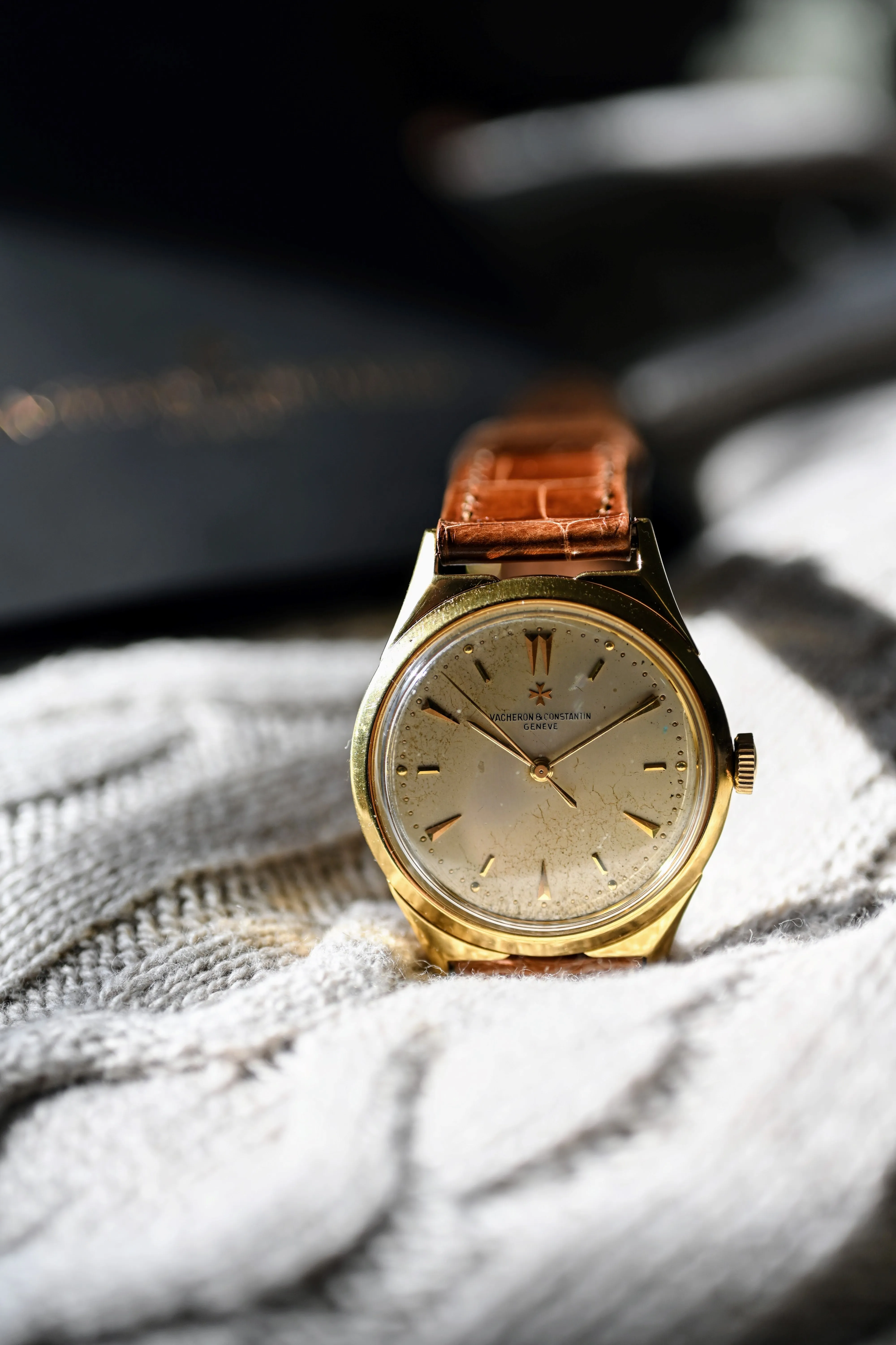 Vacheron & Constantin 6073 - Serviced w/ 1 year warranty