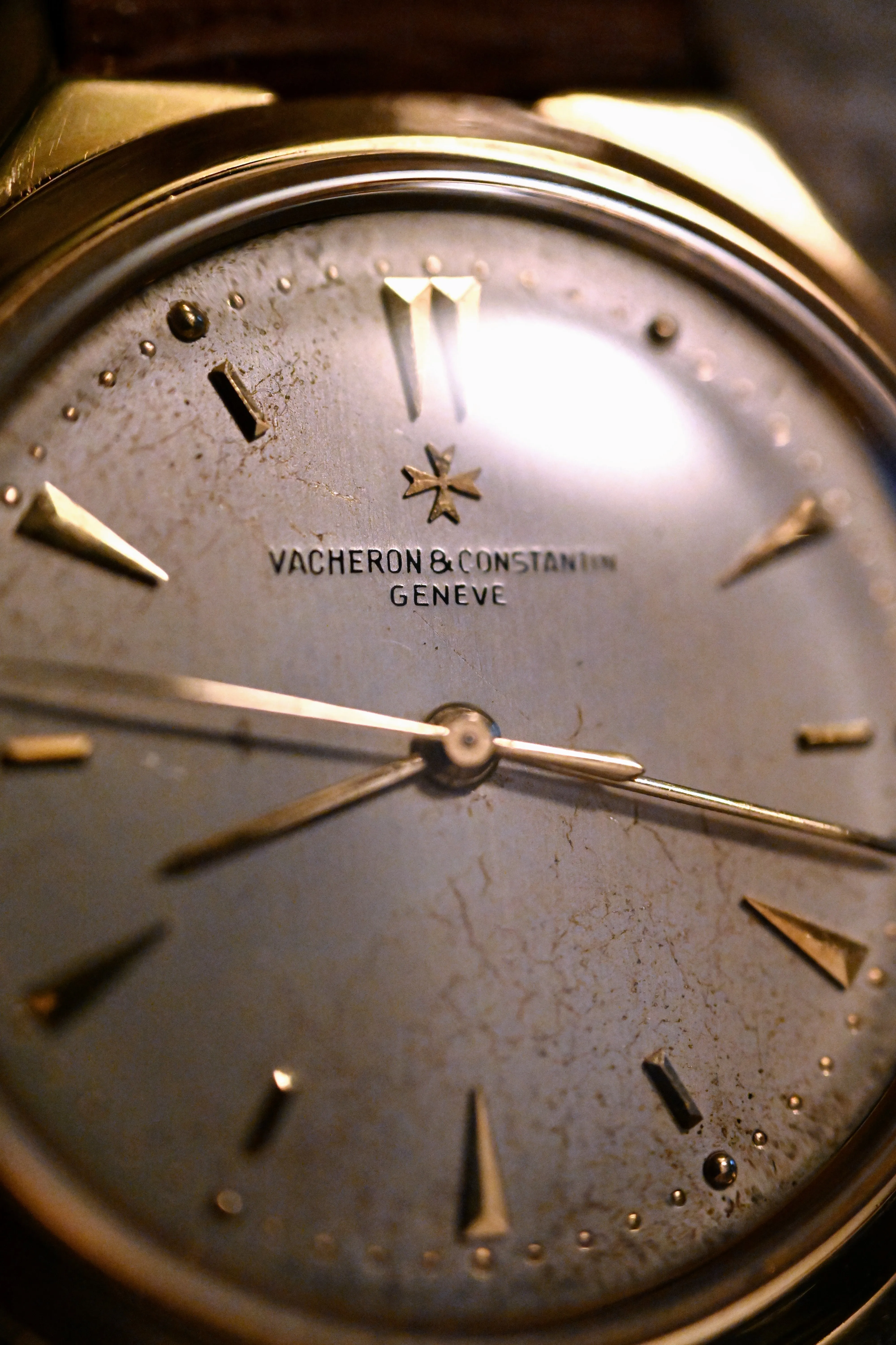 Vacheron & Constantin 6073 - Serviced w/ 1 year warranty