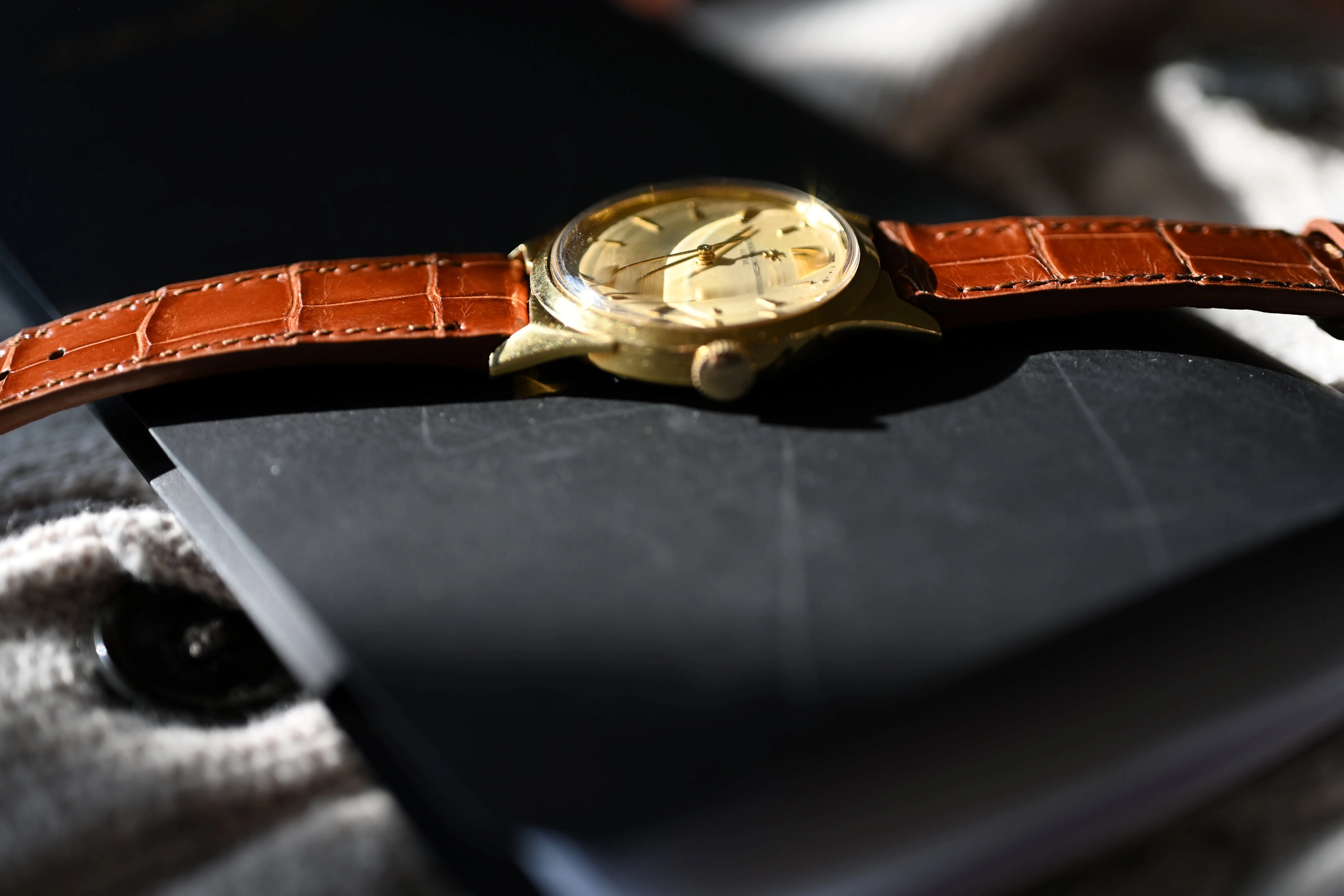 Vacheron & Constantin 6073 - Serviced w/ 1 year warranty