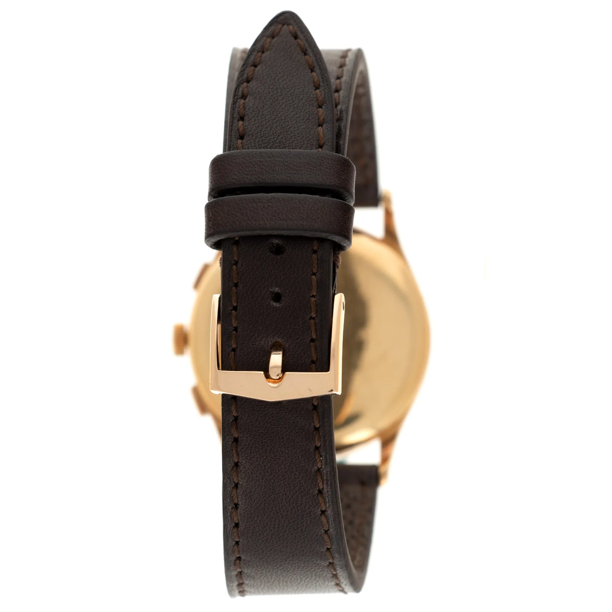 Vacheron Constantin Yellow Gold Chronograph Watch Ref. 4072