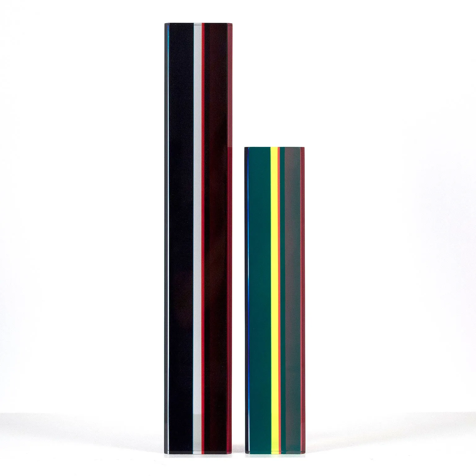 VASA MIHICH "3D COLUMN", 1985
