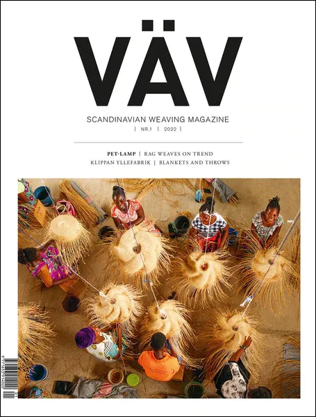 VAV Magazine Subscriptions