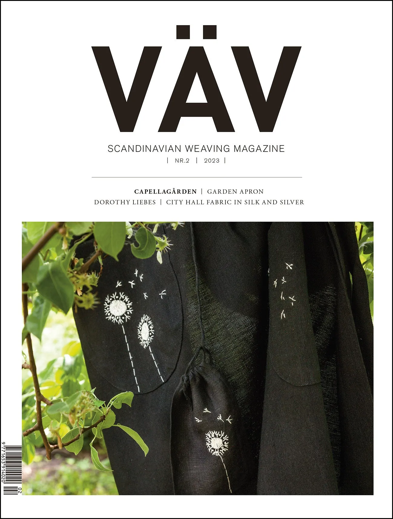 VAV Magazine Subscriptions
