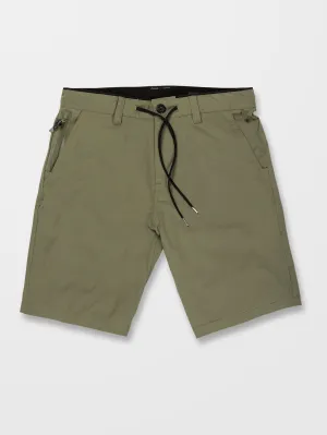 Veeco Transit 20" Short - WINTERMOSS